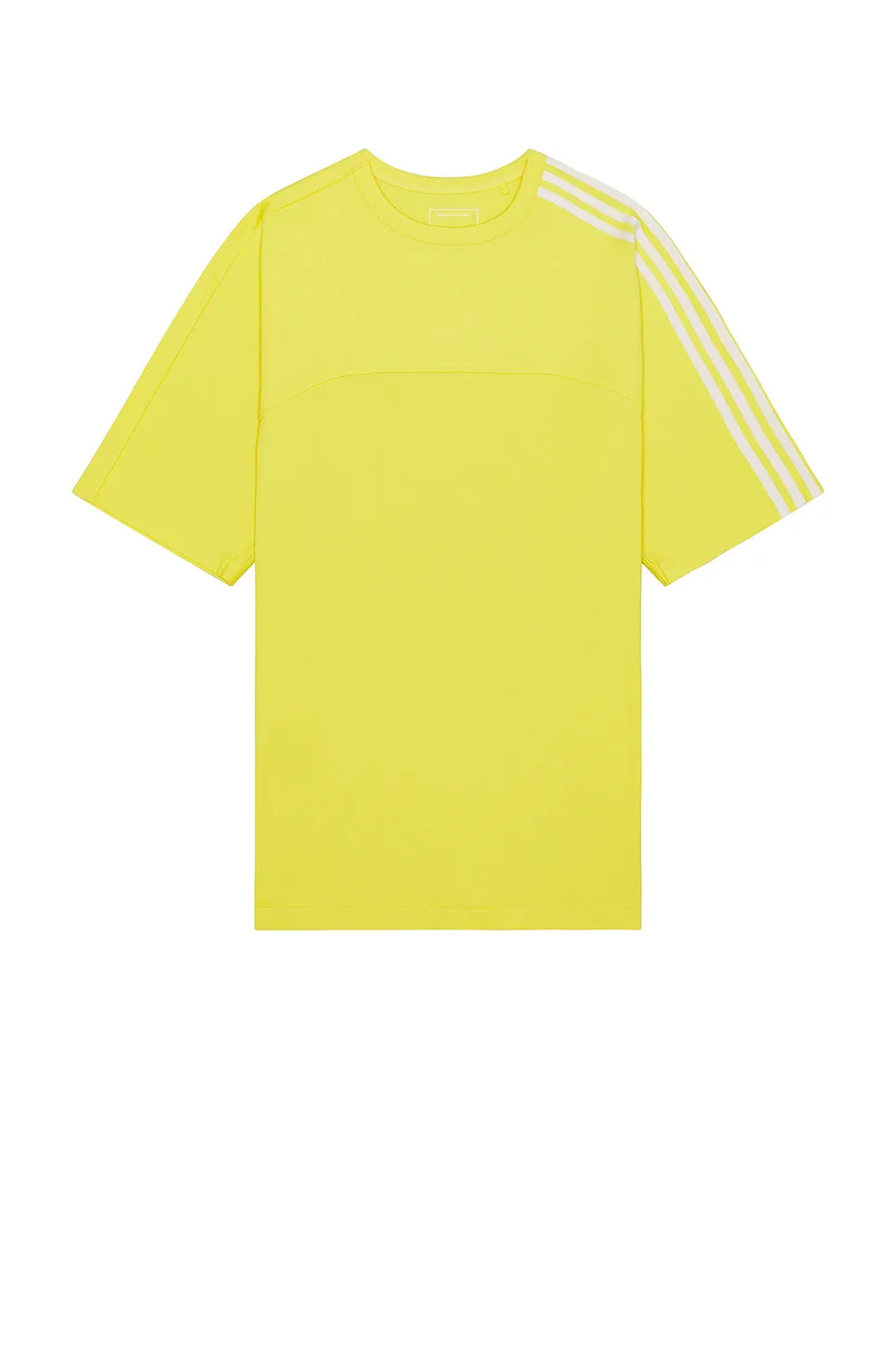 3S Tee in Yellow