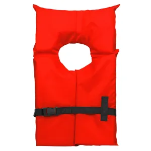 AIRHEAD Type II Life Vest with Keyhole Design