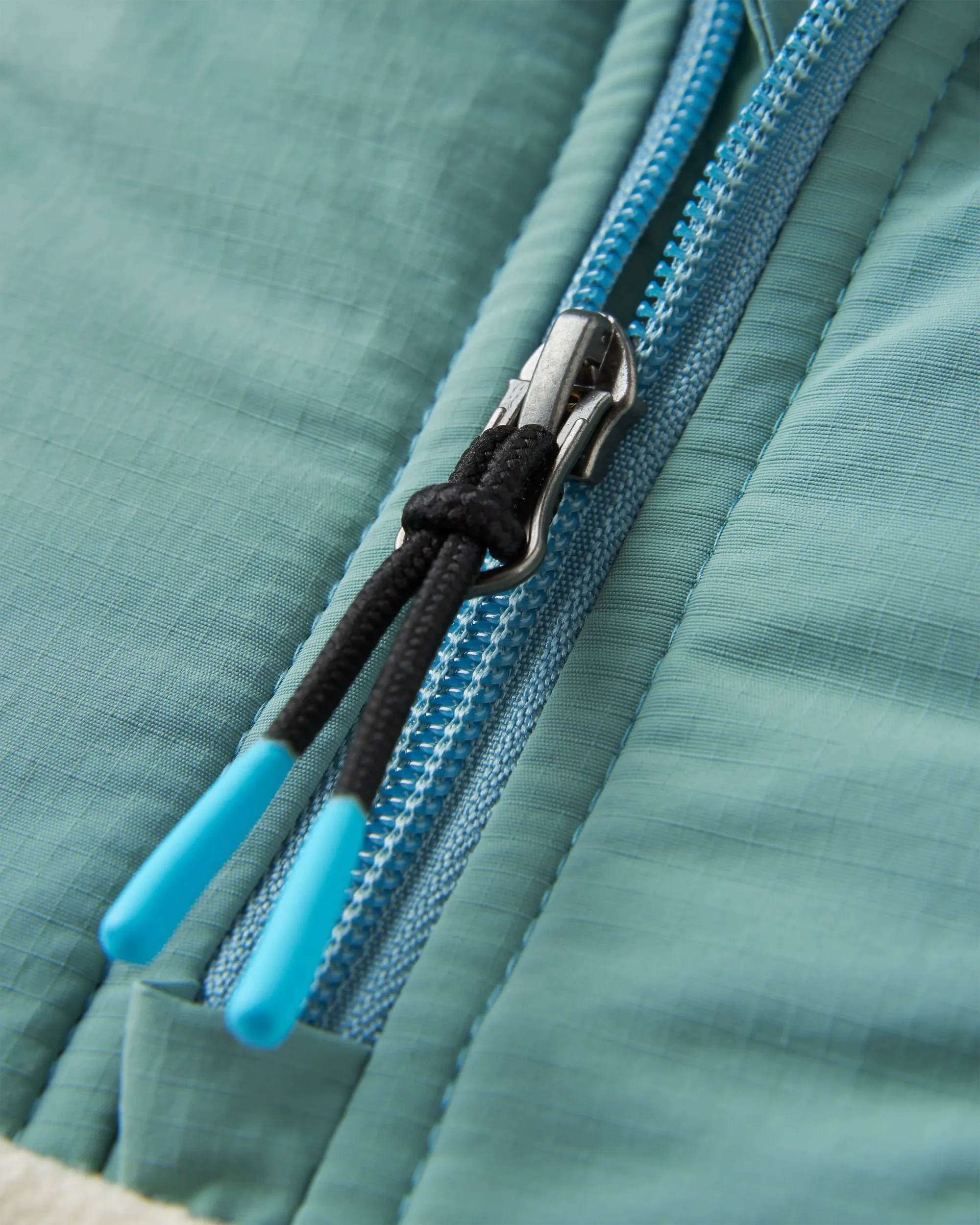 Alexander Recycled Hooded Polar Fleece - Birch