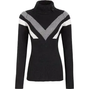 Alps & Meters Ski Race Knit Sweater