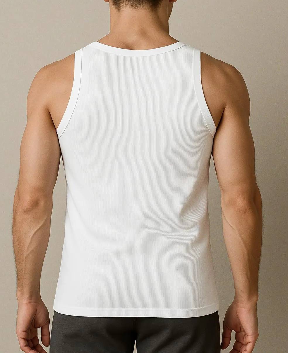 Andrew Scott Men's A Shirt Tanks | Cotton Tank Top Athletic Undershirts | Multi Packs & Colors