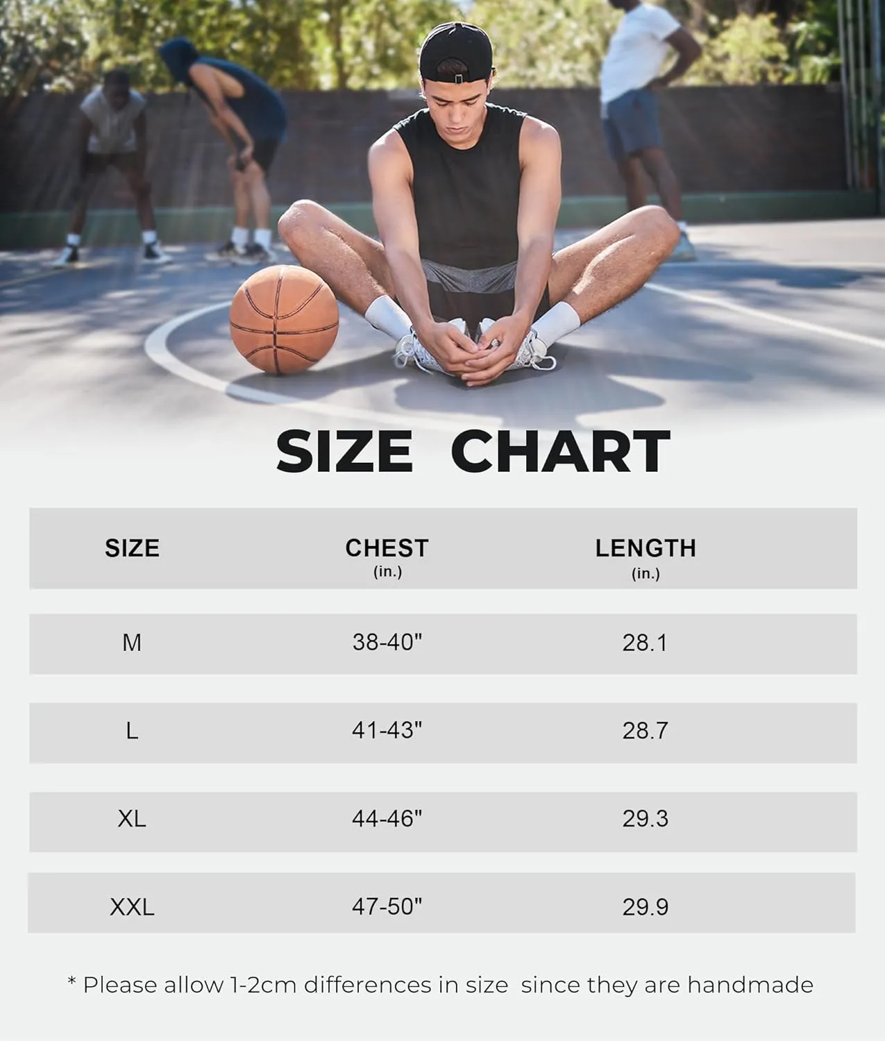 BAMBOO COOL Men's Tank Top Undershirts Moisture Wicking Breathable, Fitted Ruglar Fit T Shirts for Men 3 Pack