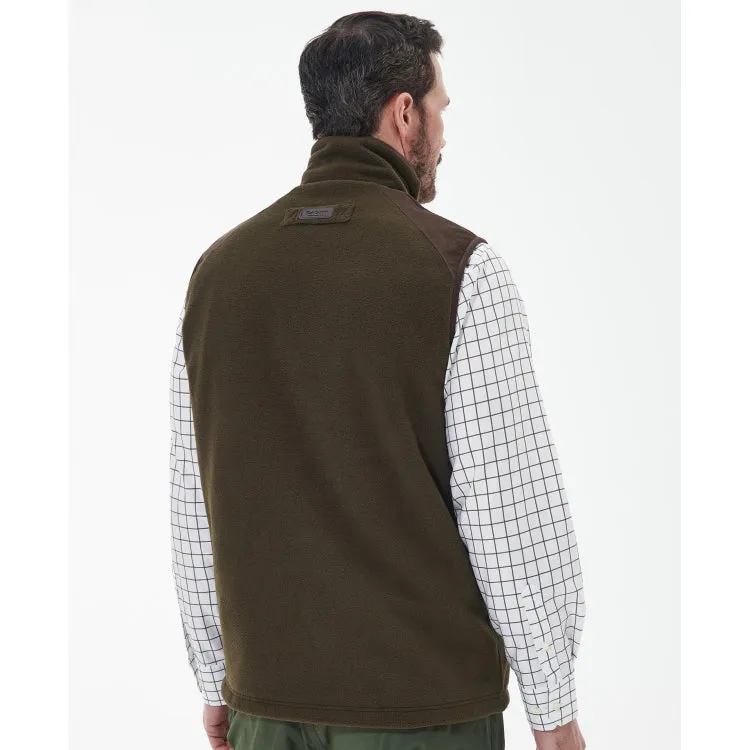 Barbour Active Fleece Gilet - Olive