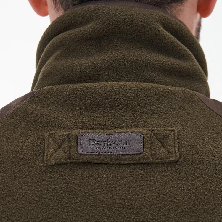 Barbour Active Fleece Gilet - Olive