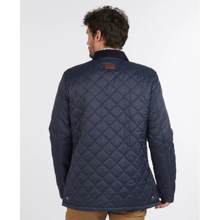 Barbour Thornhill Quilt Jacket - Navy