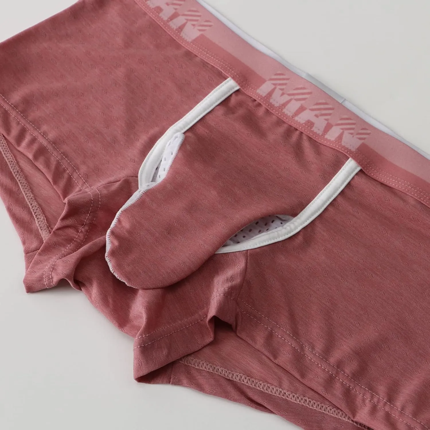 Boxers for Men Men's Sexy Underwear Soft Stretchy Cool Dry Support Pouch