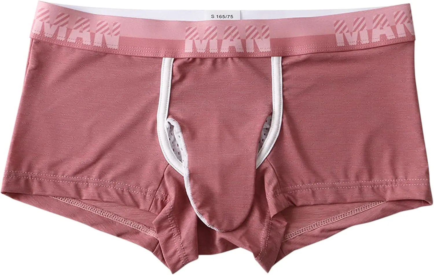 Boxers for Men Men's Sexy Underwear Soft Stretchy Cool Dry Support Pouch