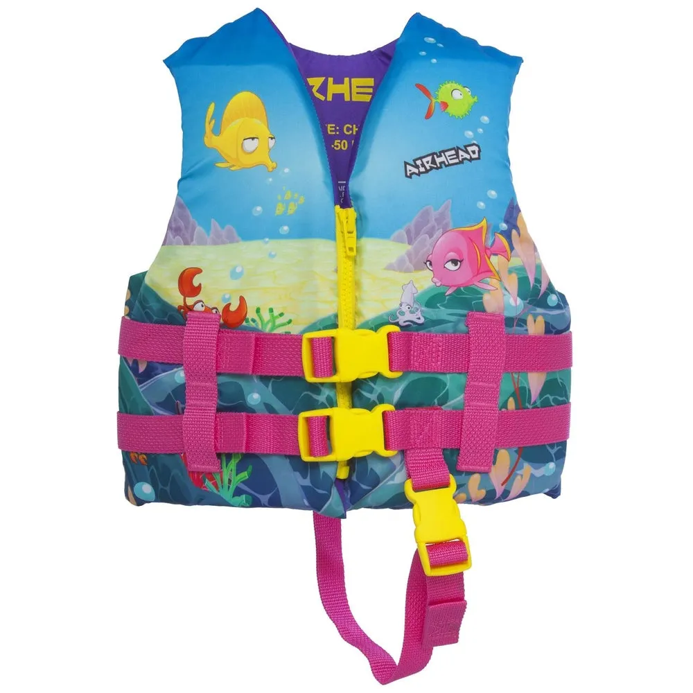 Child Life Vest - AIRHEAD Reef 30089-02-A