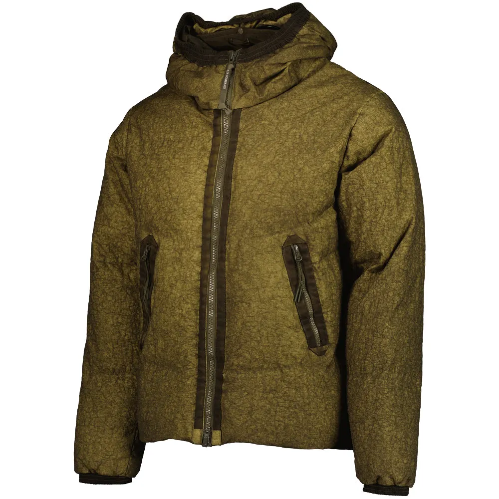 Co-TeD Down Goggle Jacket