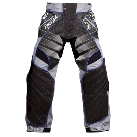 Contract Killer PLATINUM Paintball Pants - Blue