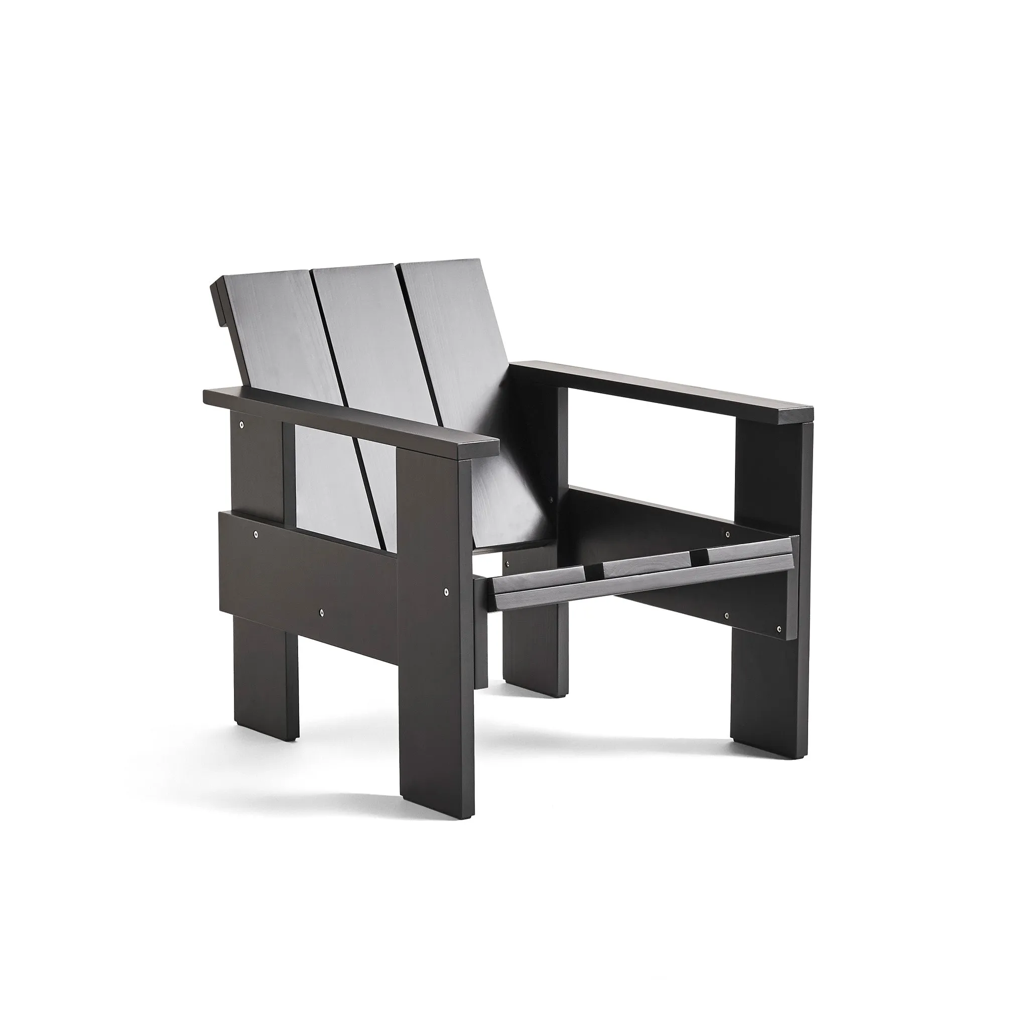 Crate Lounge Chair by Rietveld Originals x HAY