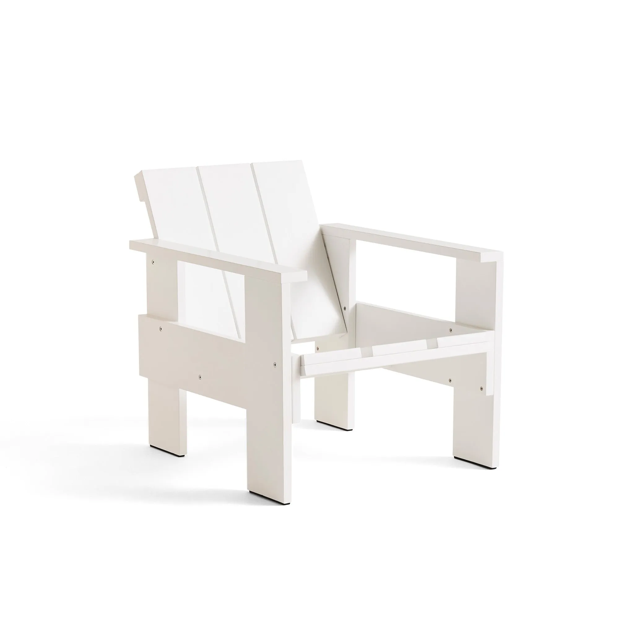 Crate Lounge Chair by Rietveld Originals x HAY