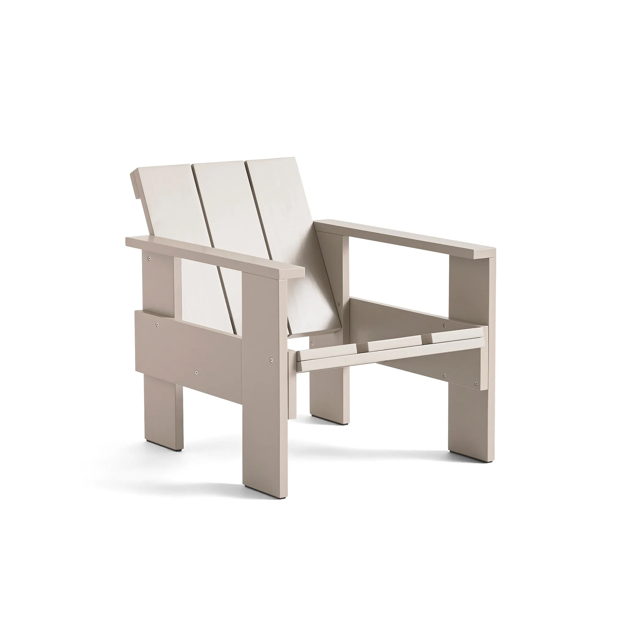 Crate Lounge Chair by Rietveld Originals x HAY