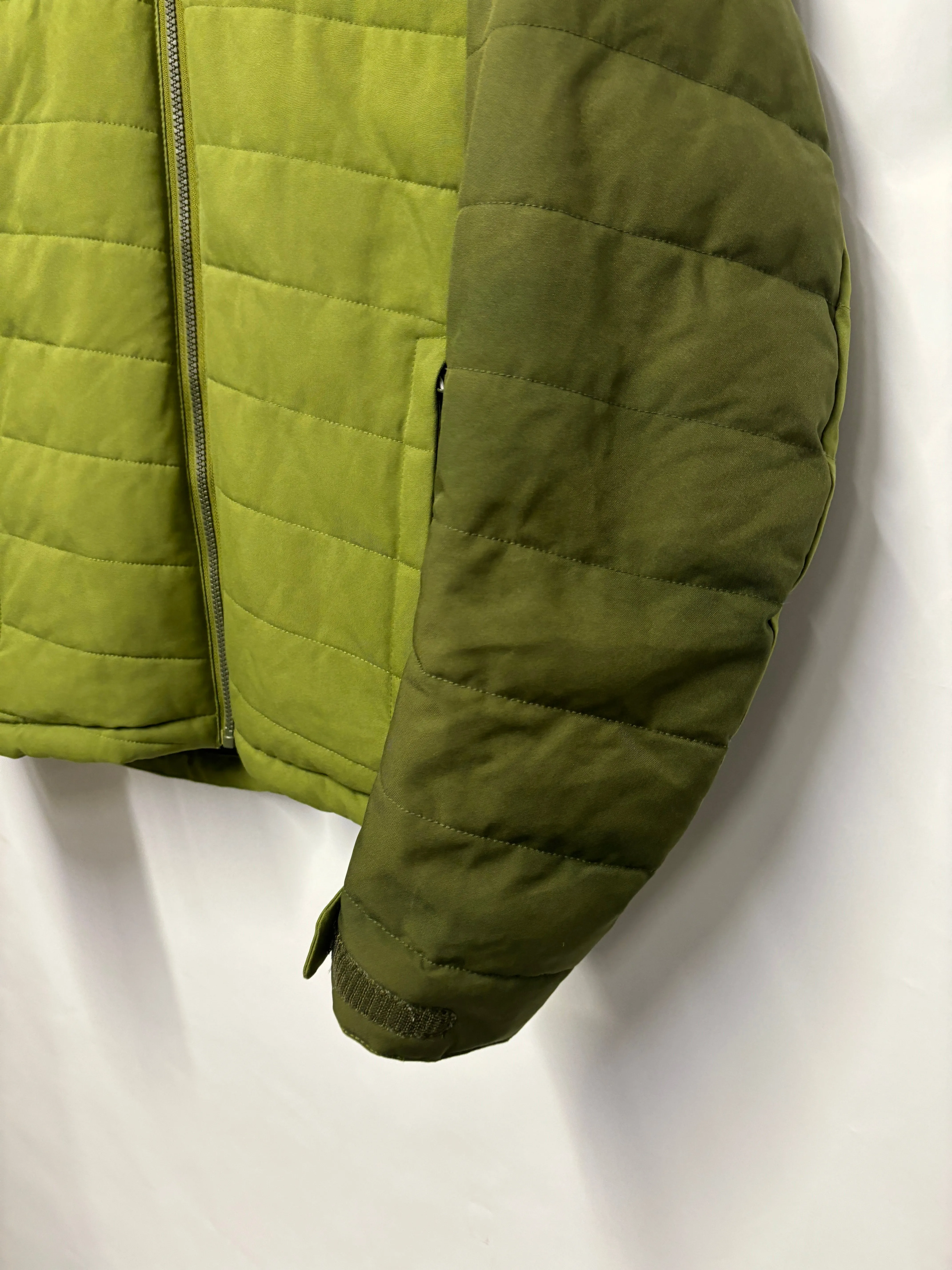 Dare 2B Green Insulated and Hooded Ski Jacket Large