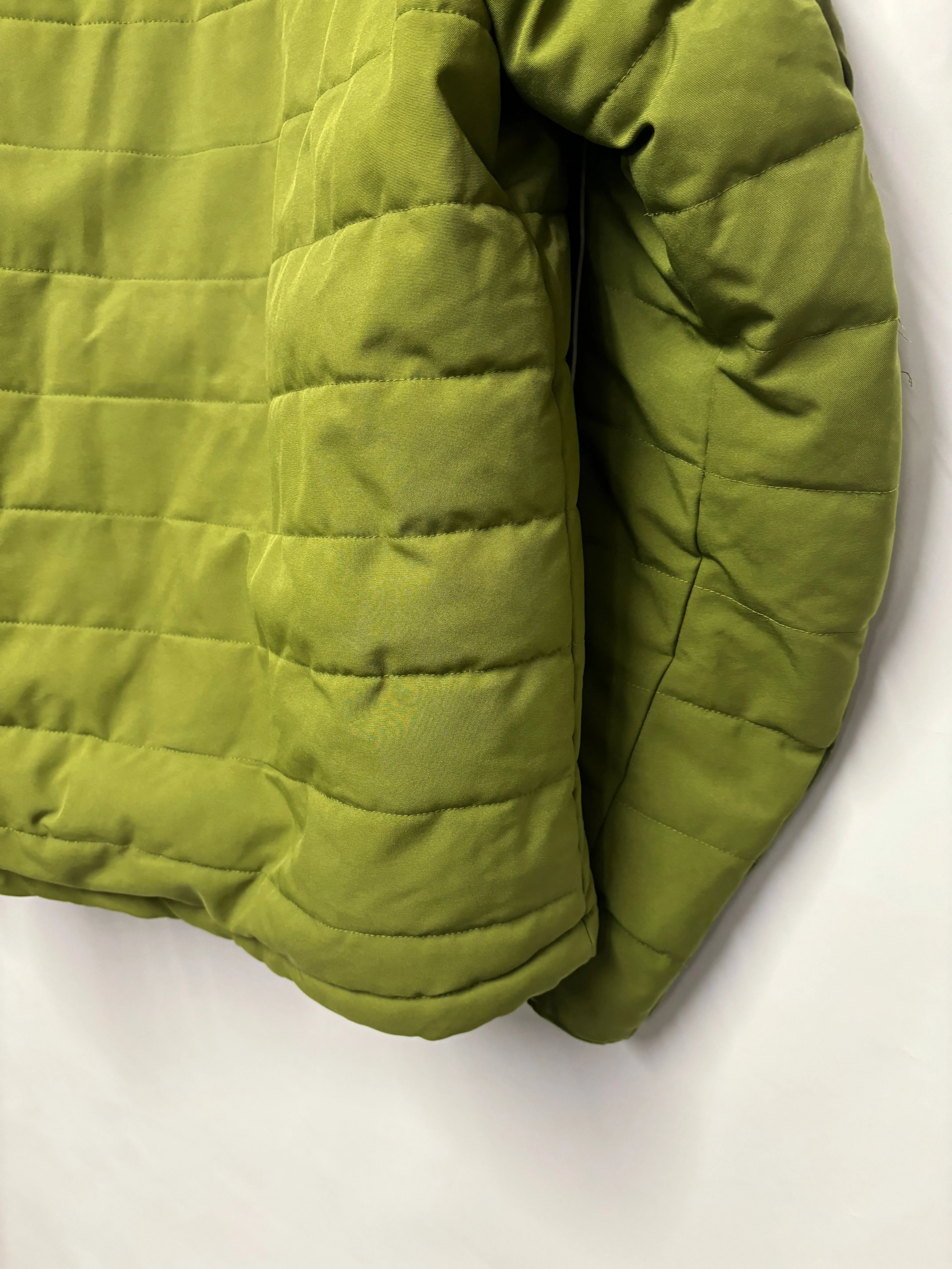 Dare 2B Green Insulated and Hooded Ski Jacket Large