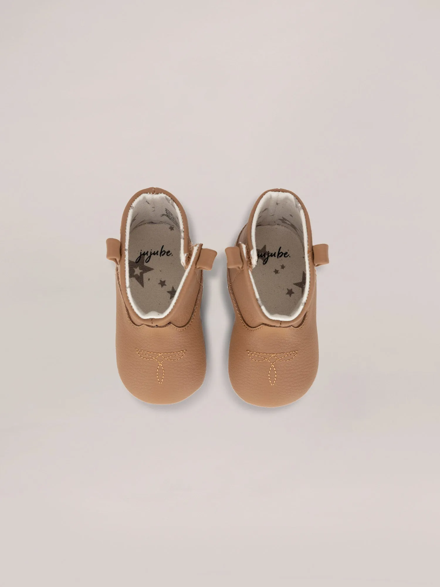 Eco Steps Baby Toddler Shoes - Western Boots