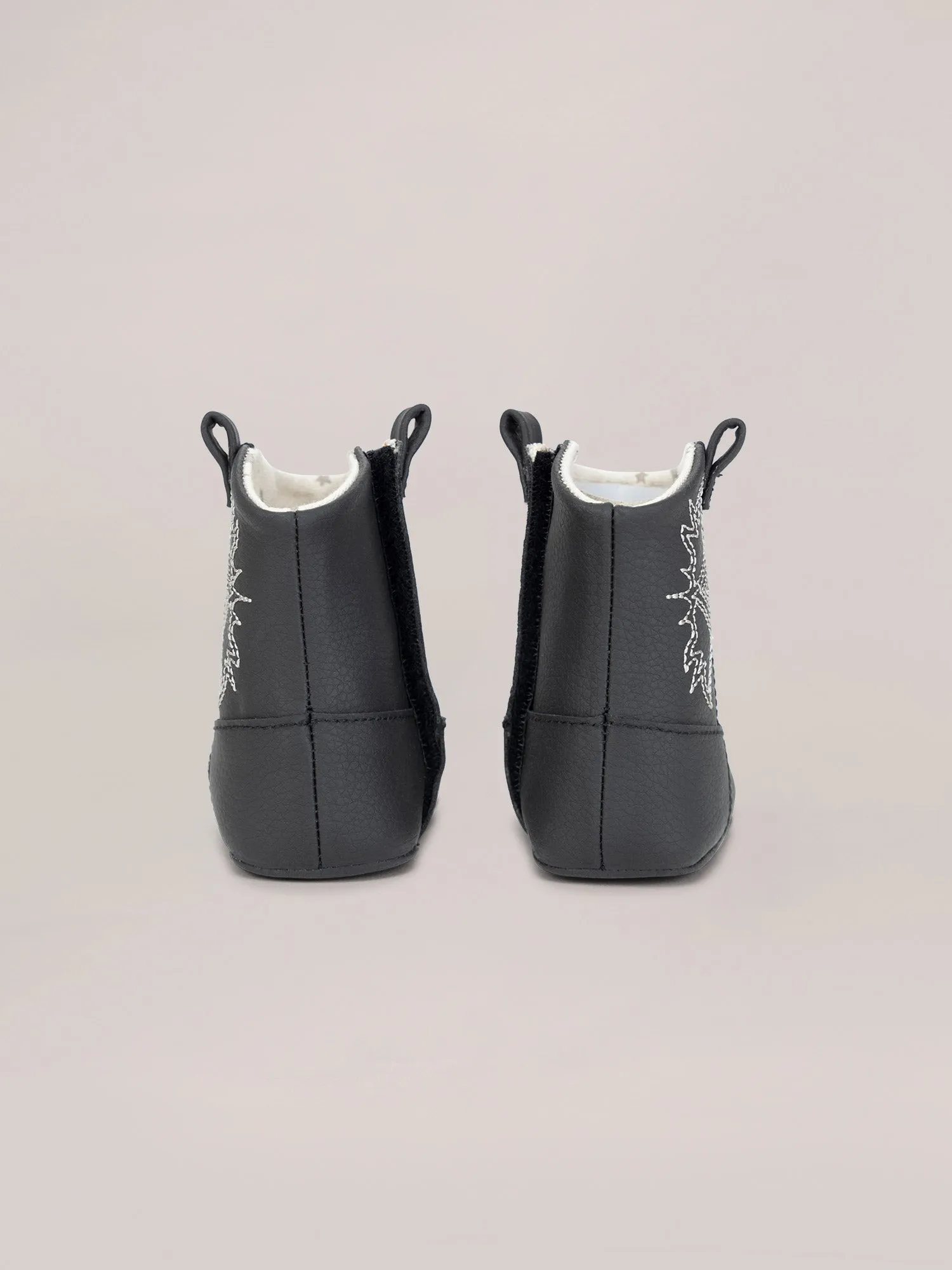 Eco Steps Baby Toddler Shoes - Western Boots