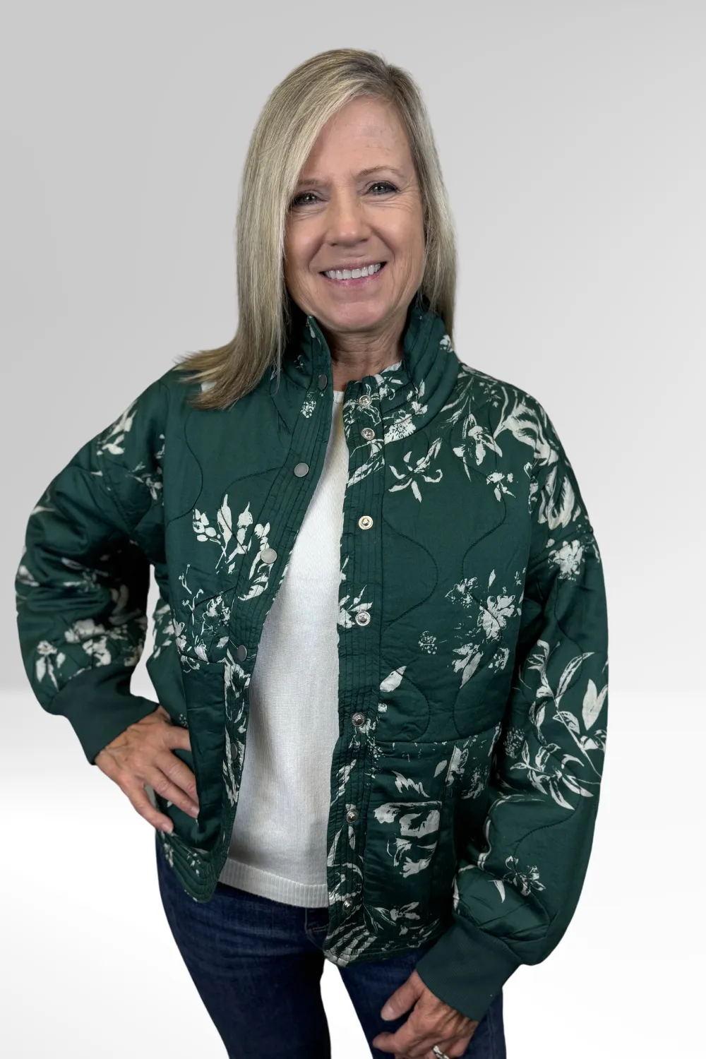 Elan Jade Toulouse Puffy Jacket