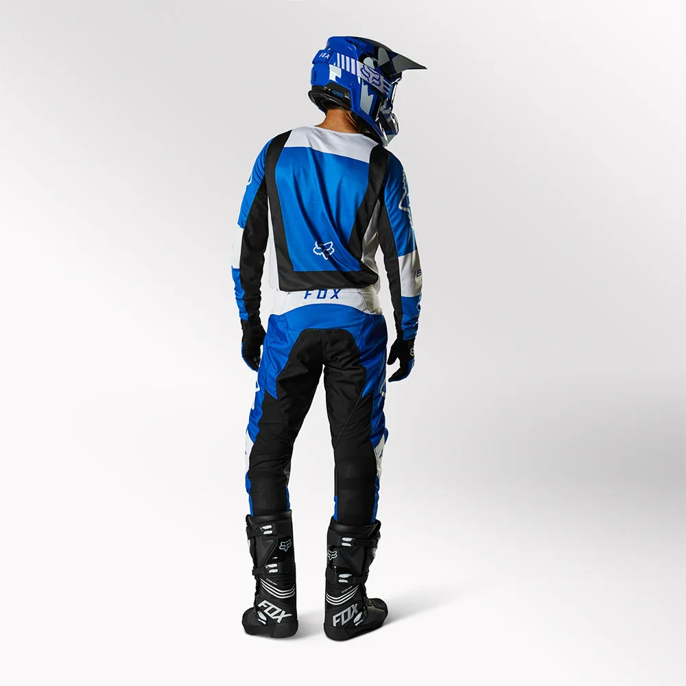 FOX 180 LUX PANTS [BLUE]