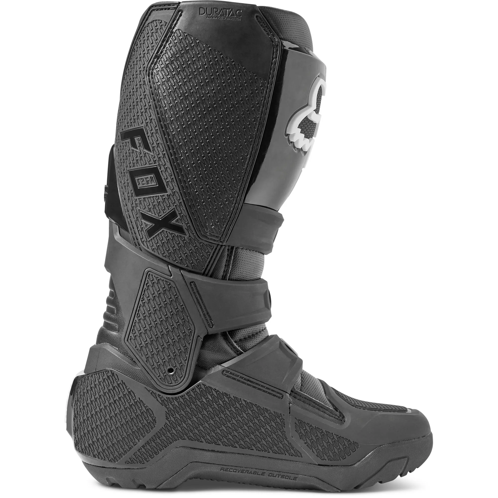 Fox Racing Motion X Offroad Boots Black