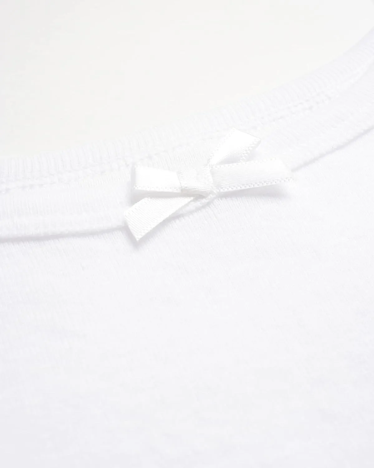 Girls Camisole - 6 Pack 100% Cotton Tank Tops Under Shirts for Girls (Sizes: 2T-16)