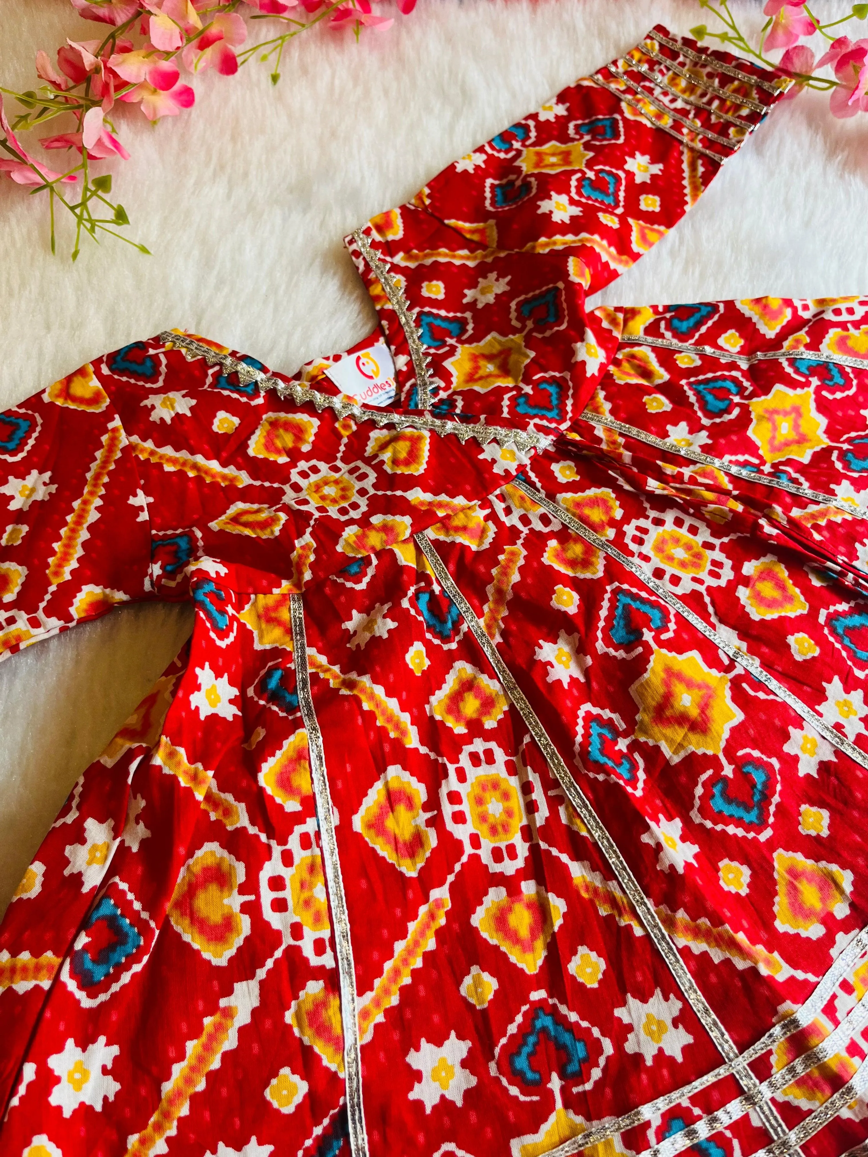 Gulabo Kurta and sharara