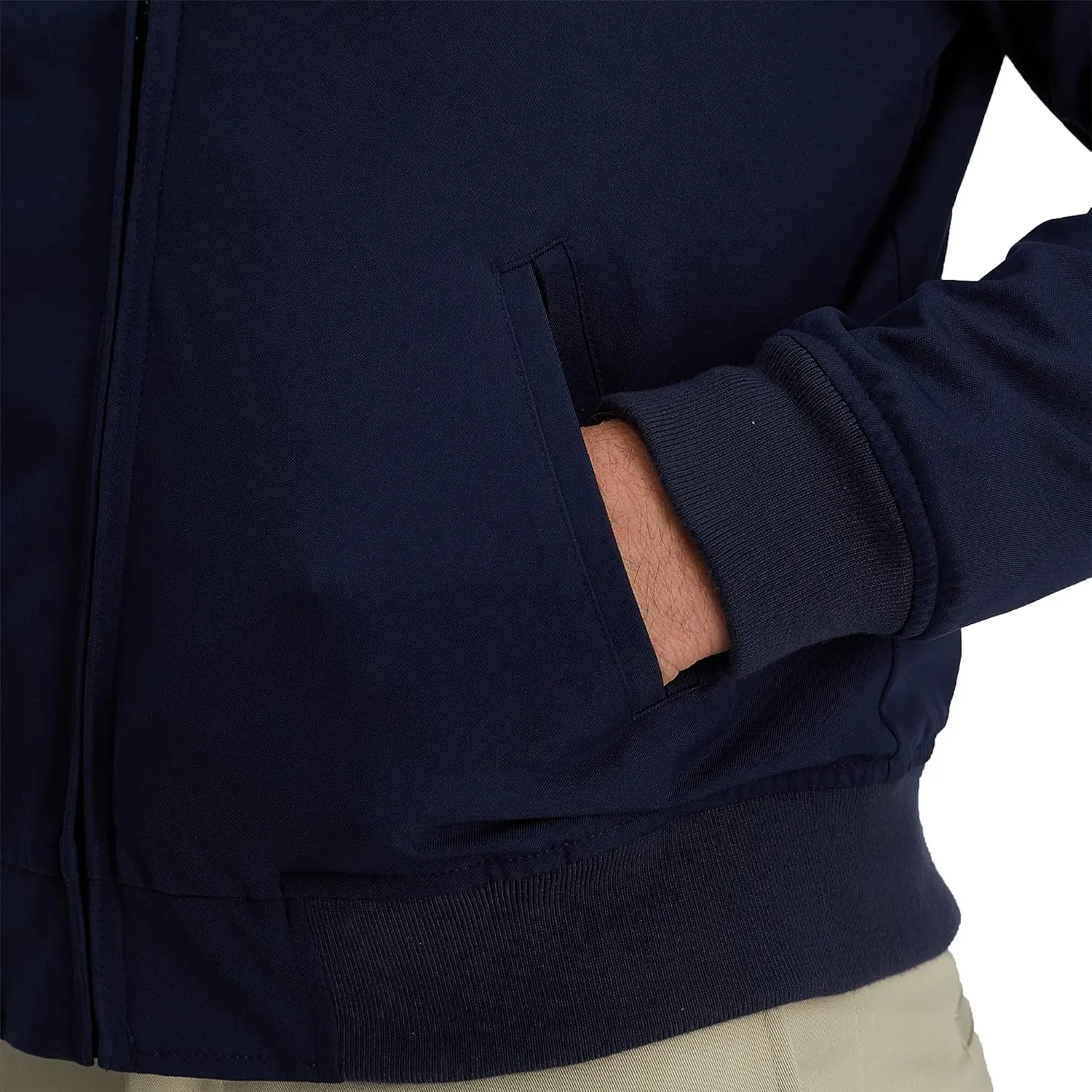 Haggar Men's Lightweight All Season Layering Shackets & Outerwear