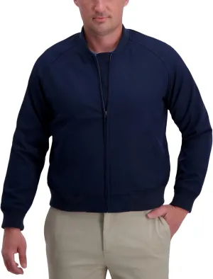 Haggar Men's Lightweight All Season Layering Shackets & Outerwear