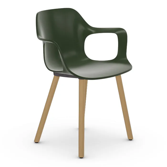 HAL Wood Armchair