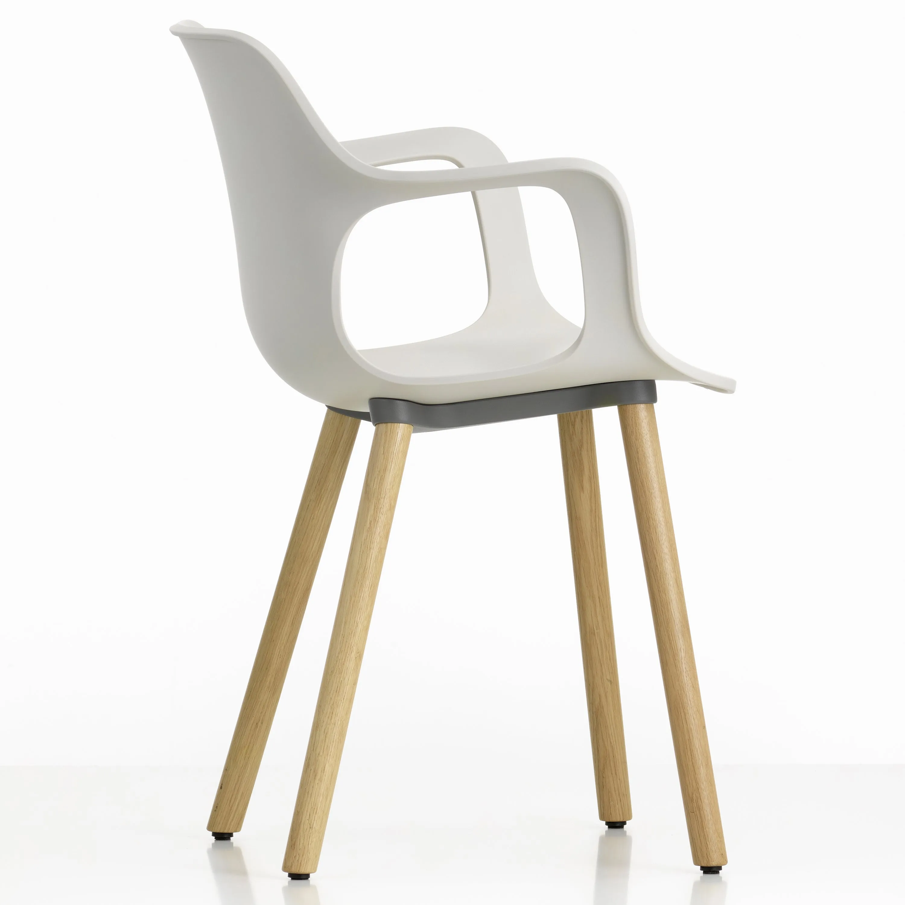 HAL Wood Armchair