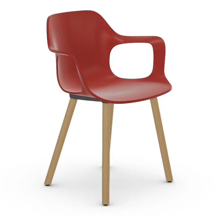 HAL Wood Armchair