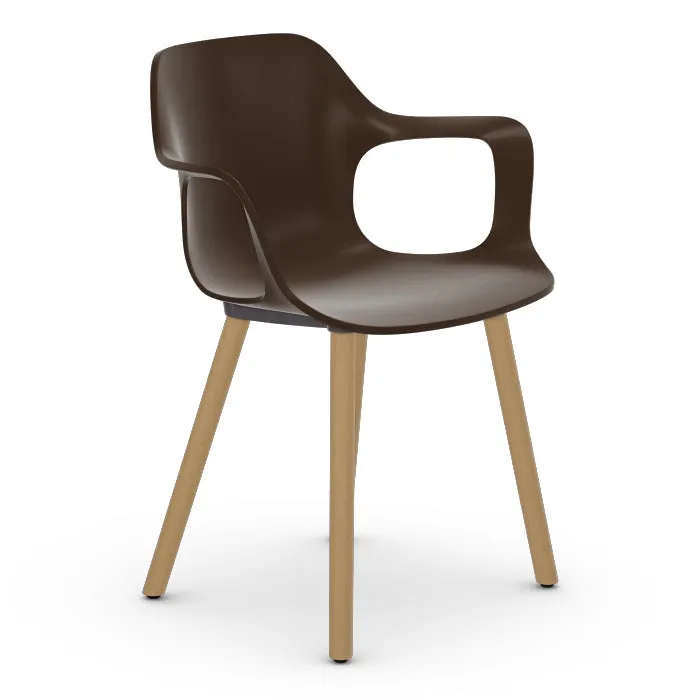 HAL Wood Armchair
