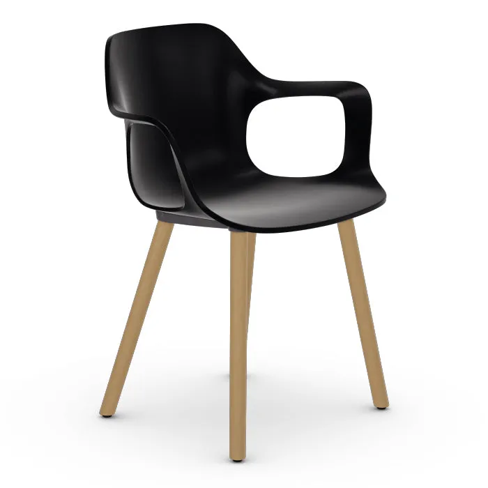 HAL Wood Armchair