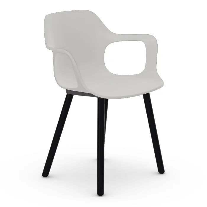 HAL Wood Armchair