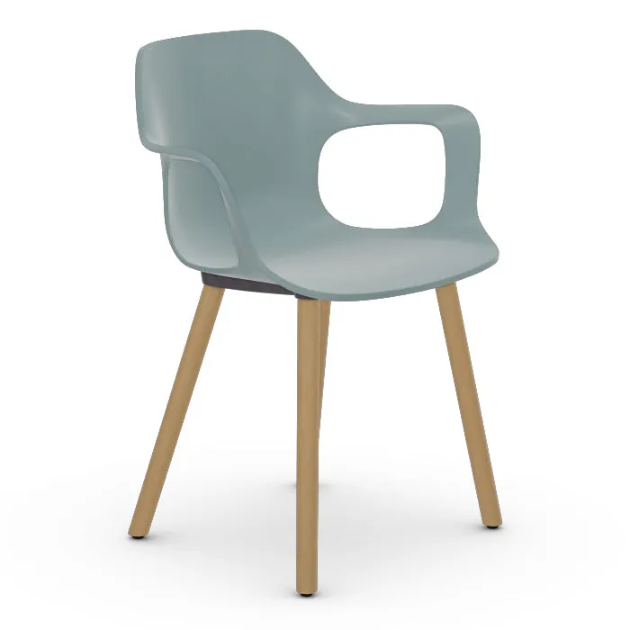HAL Wood Armchair