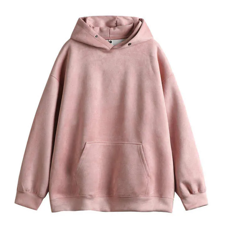 Heavyweight Pullover Oversized Men .. بلوفر رجالي كبير الحجم مصنوع من قماش