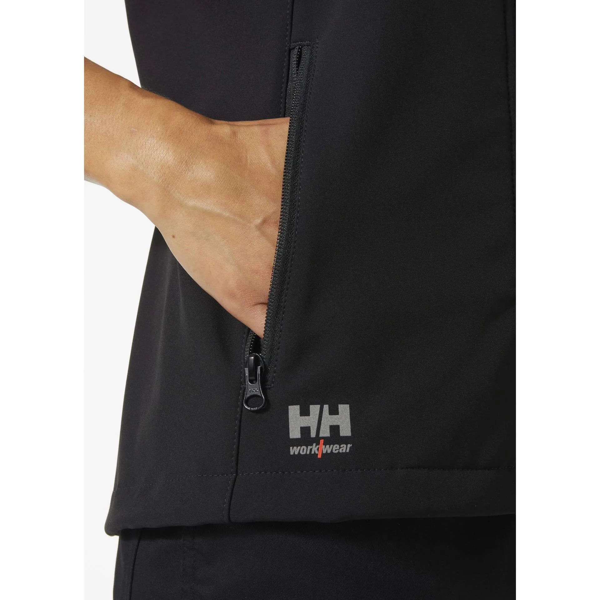 Helly Hansen Womens Manchester 2.0 Softshell Vest - 74242