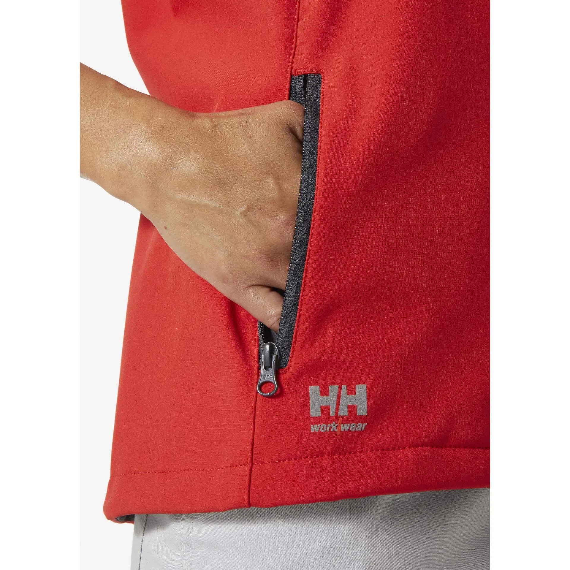 Helly Hansen Womens Manchester 2.0 Softshell Vest - 74242
