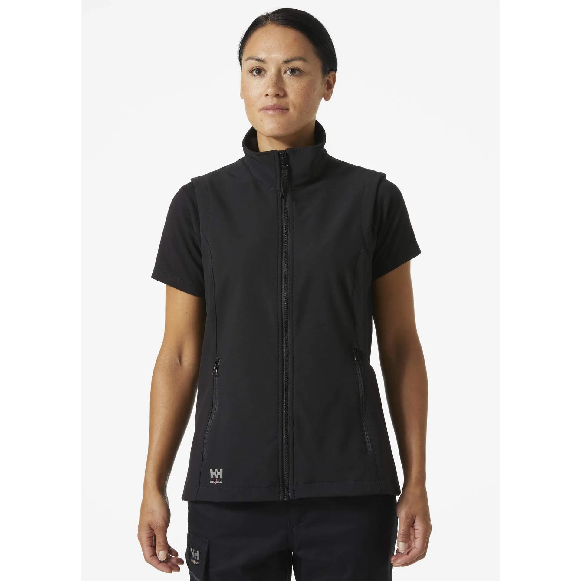 Helly Hansen Womens Manchester 2.0 Softshell Vest - 74242