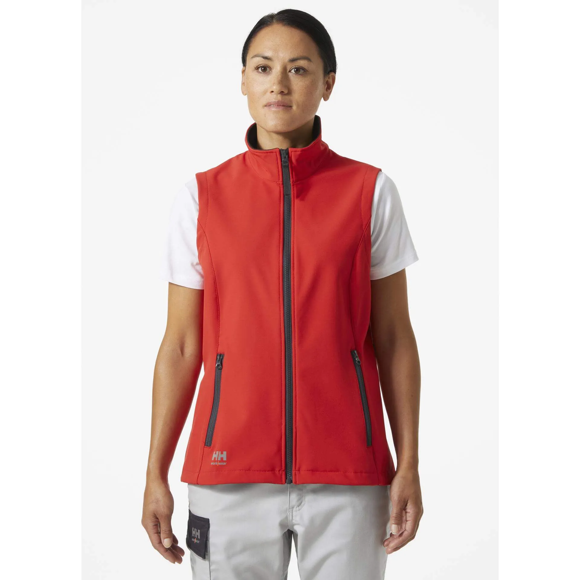 Helly Hansen Womens Manchester 2.0 Softshell Vest - 74242