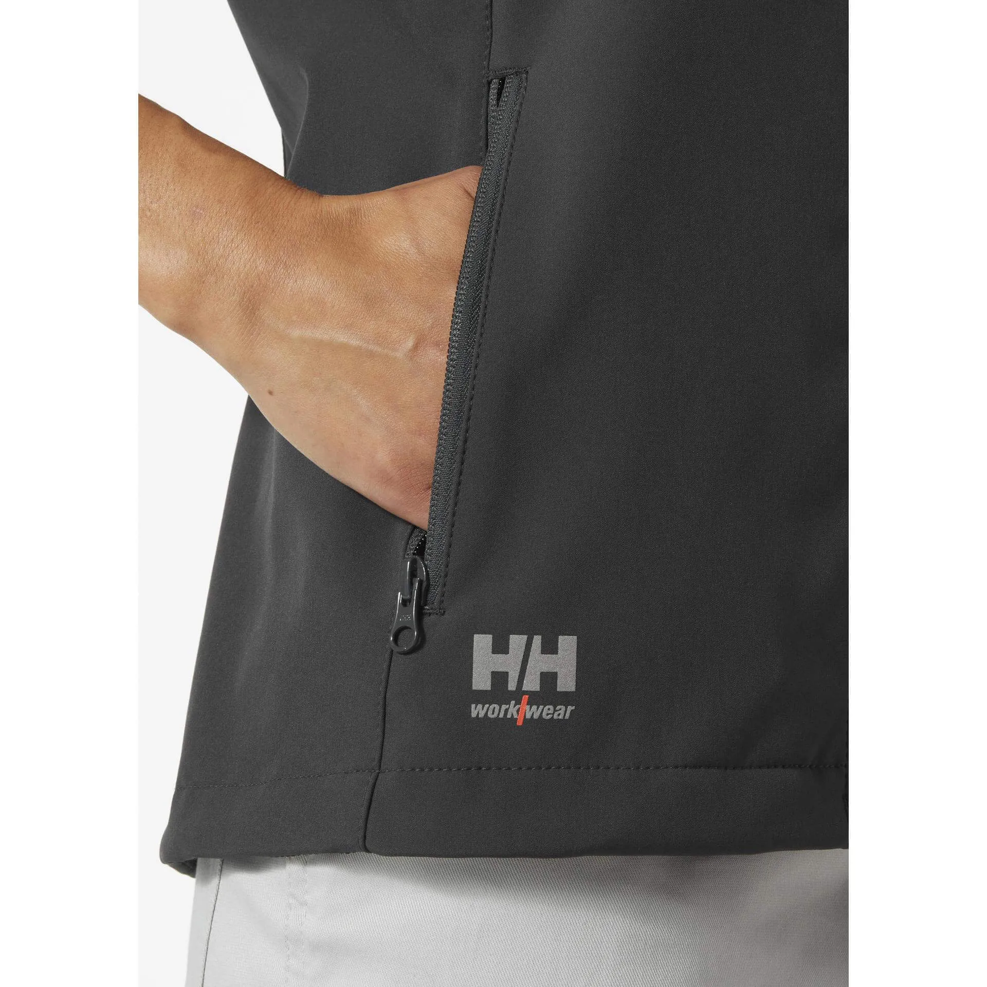 Helly Hansen Womens Manchester 2.0 Softshell Vest - 74242