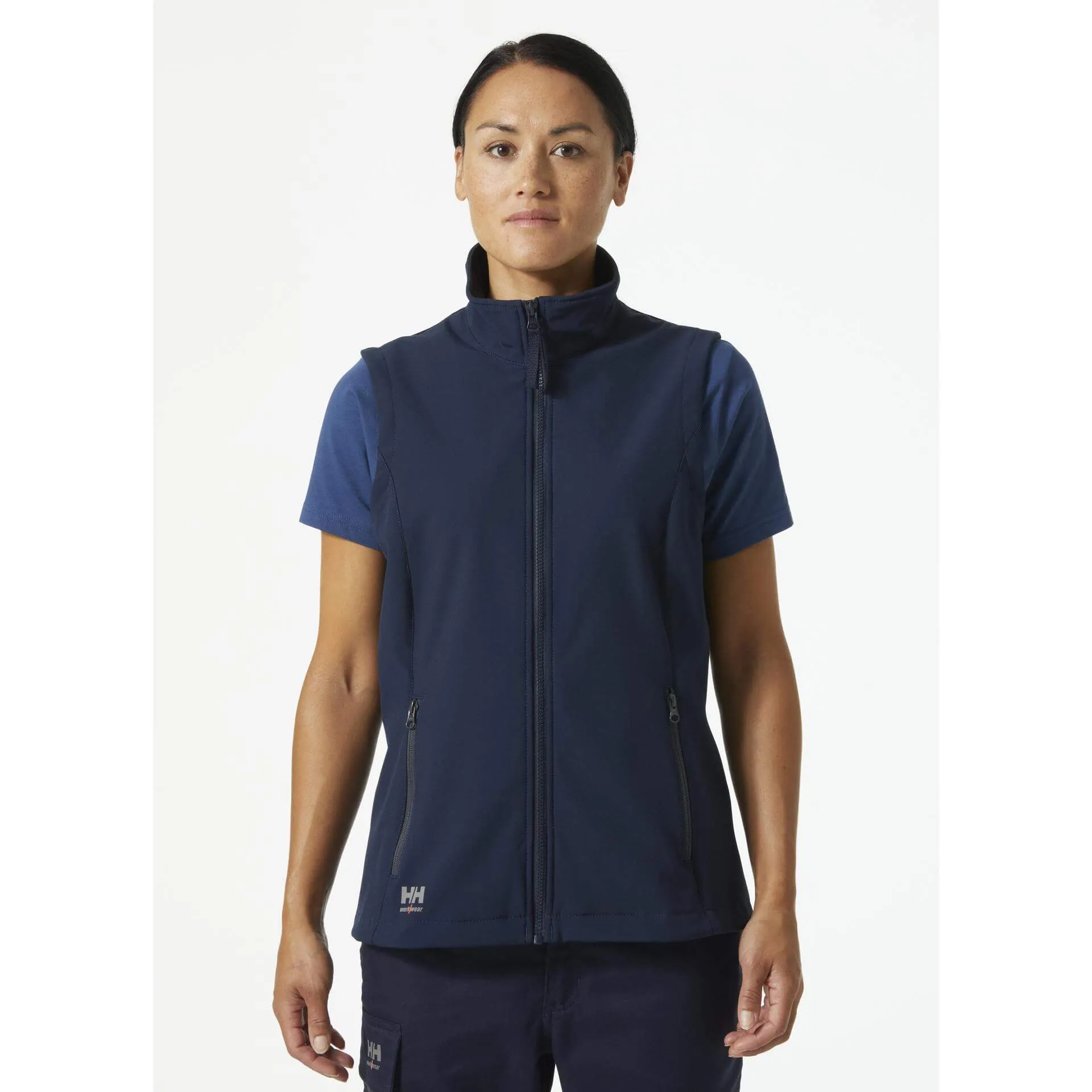 Helly Hansen Womens Manchester 2.0 Softshell Vest - 74242
