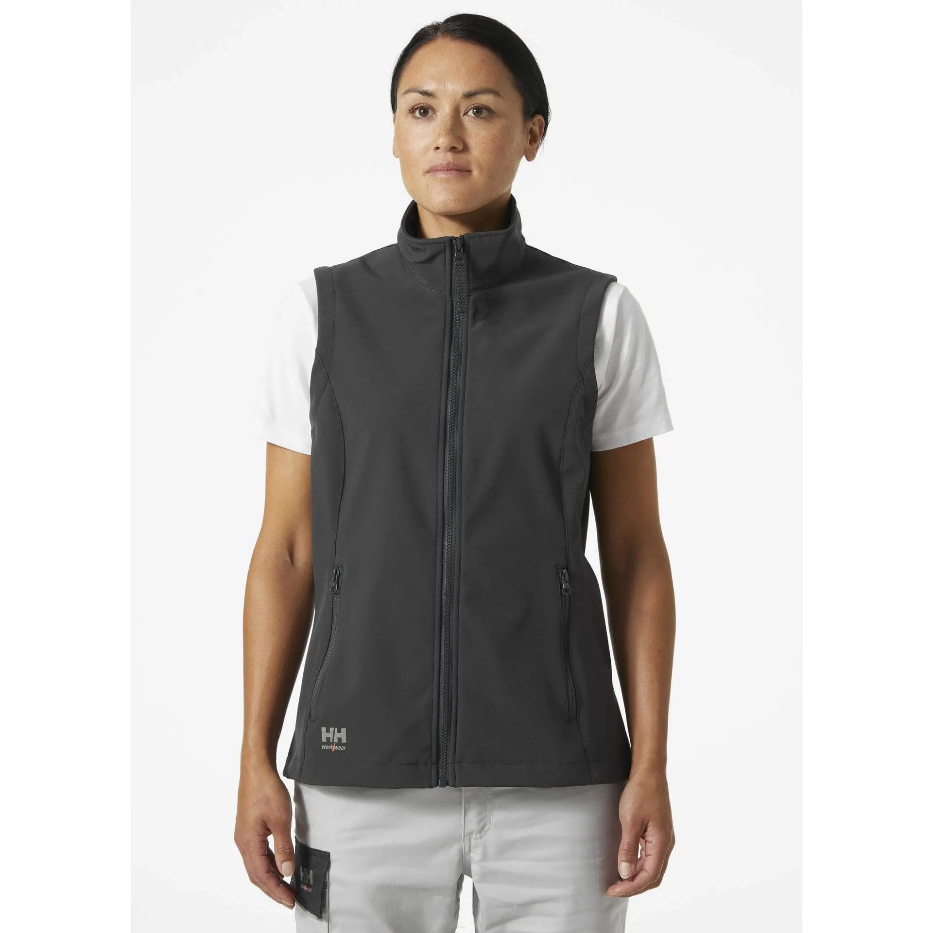 Helly Hansen Womens Manchester 2.0 Softshell Vest - 74242