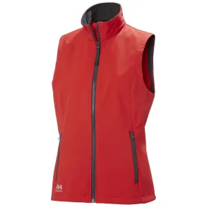 Helly Hansen Womens Manchester 2.0 Softshell Vest - 74242