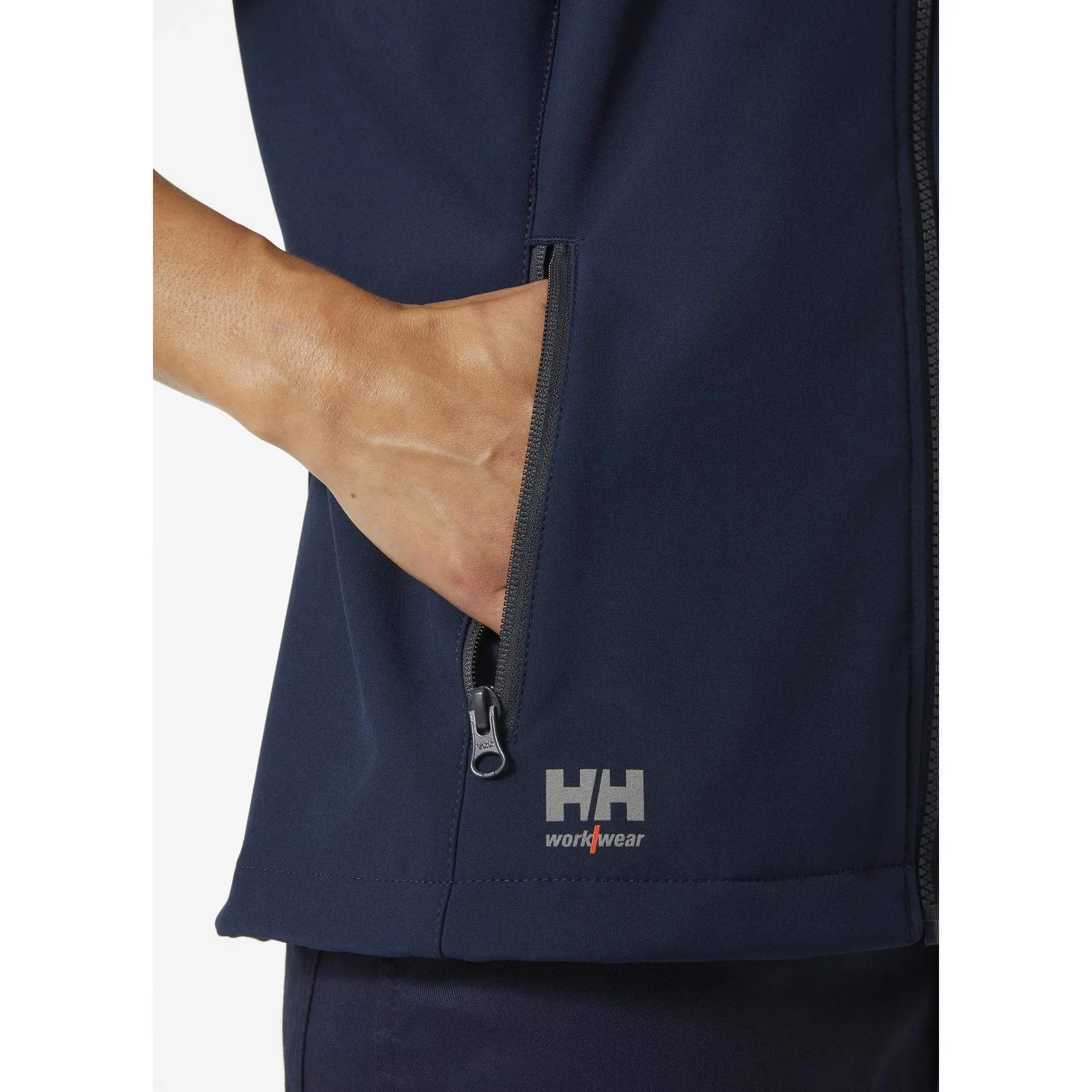 Helly Hansen Womens Manchester 2.0 Softshell Vest - 74242
