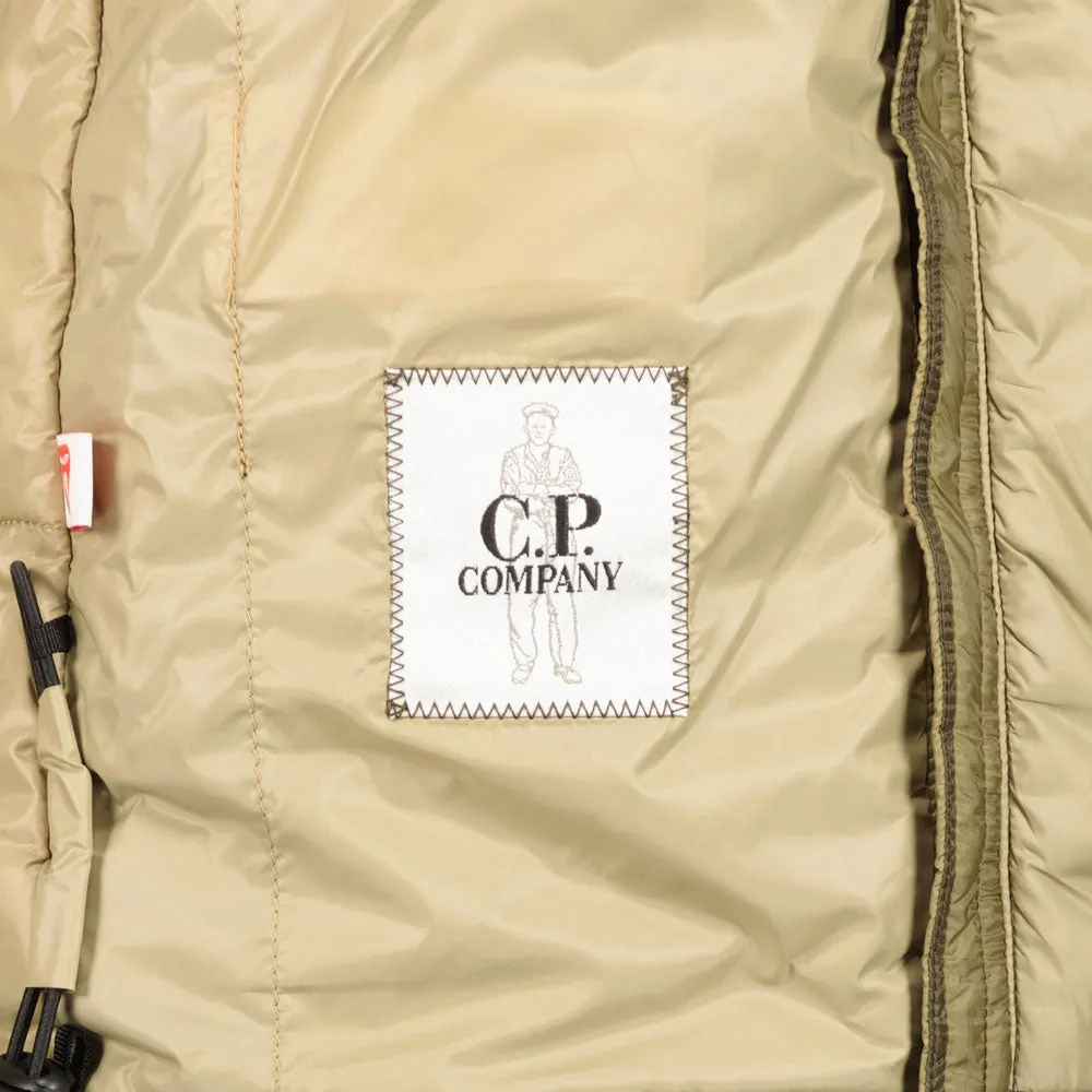 Junior Outline PrimaLoft Hooded Lens Jacket