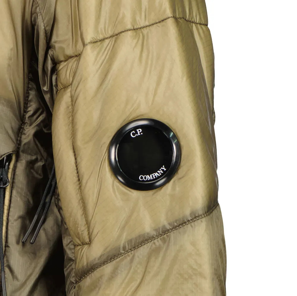 Junior Outline PrimaLoft Hooded Lens Jacket