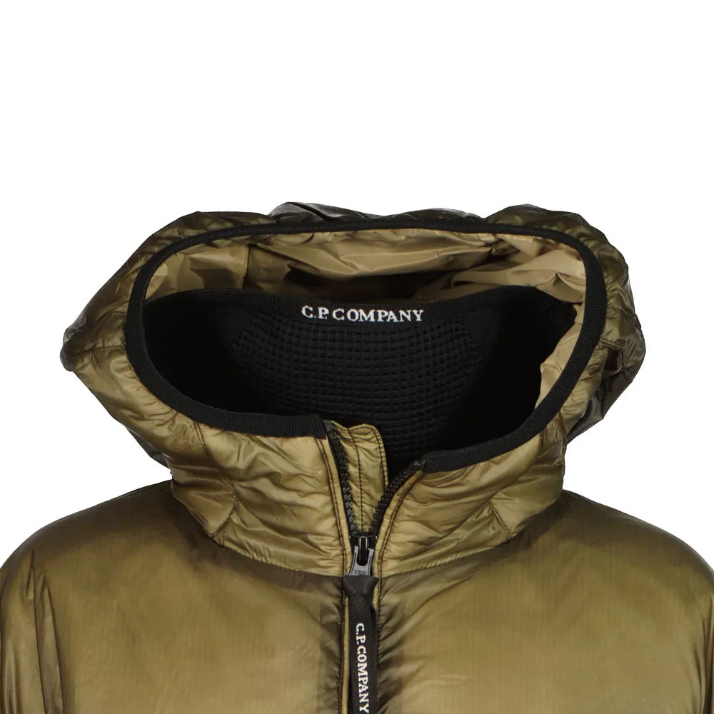 Junior Outline PrimaLoft Hooded Lens Jacket