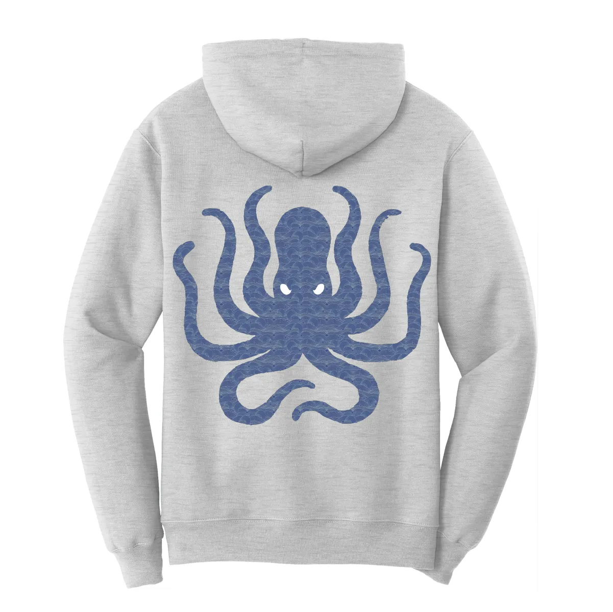 Kraken Cotton Hoodie