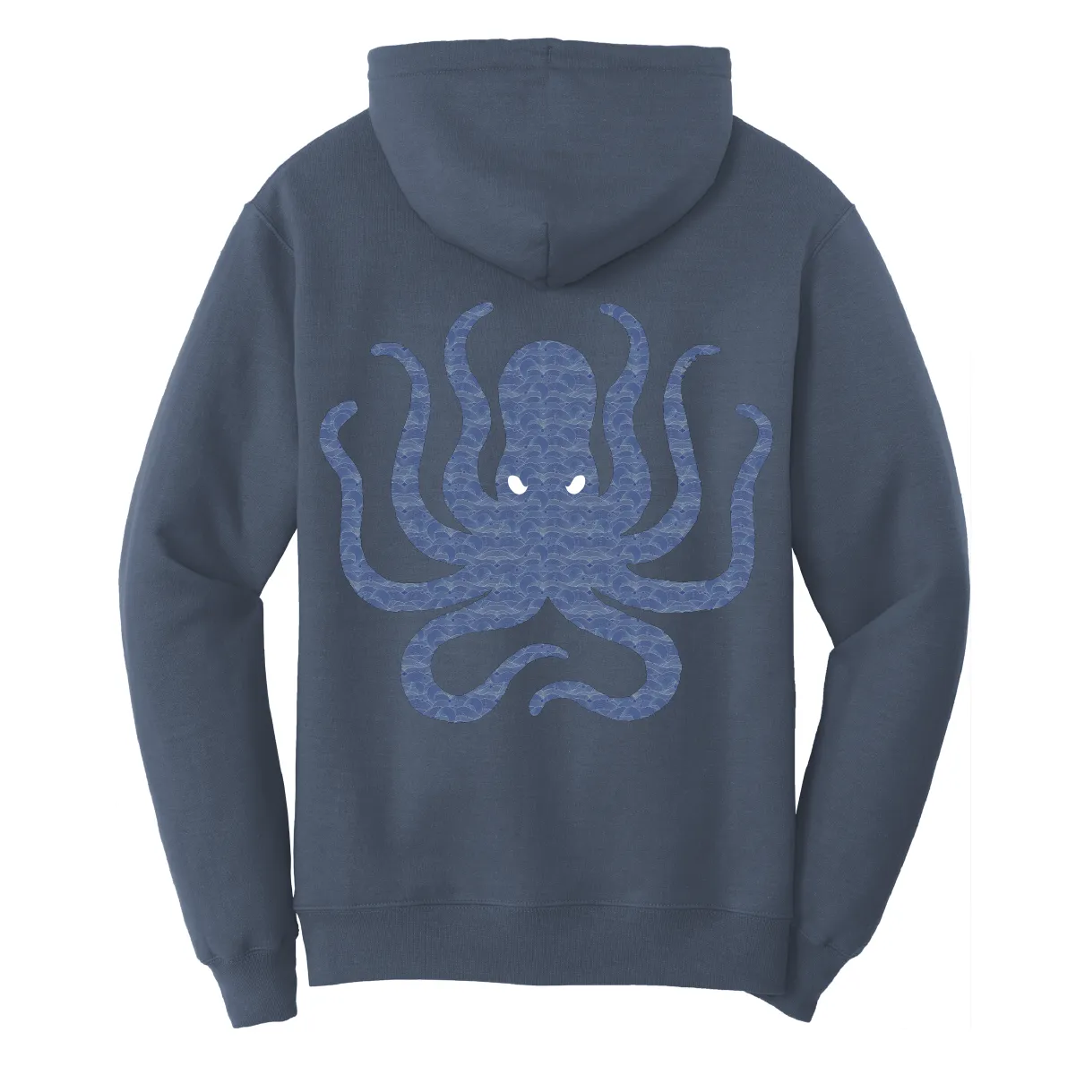 Kraken Cotton Hoodie